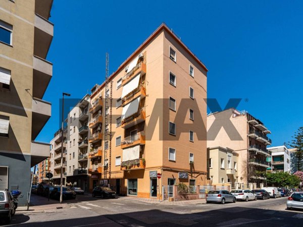 appartamento in vendita a Cagliari in zona San Benedetto
