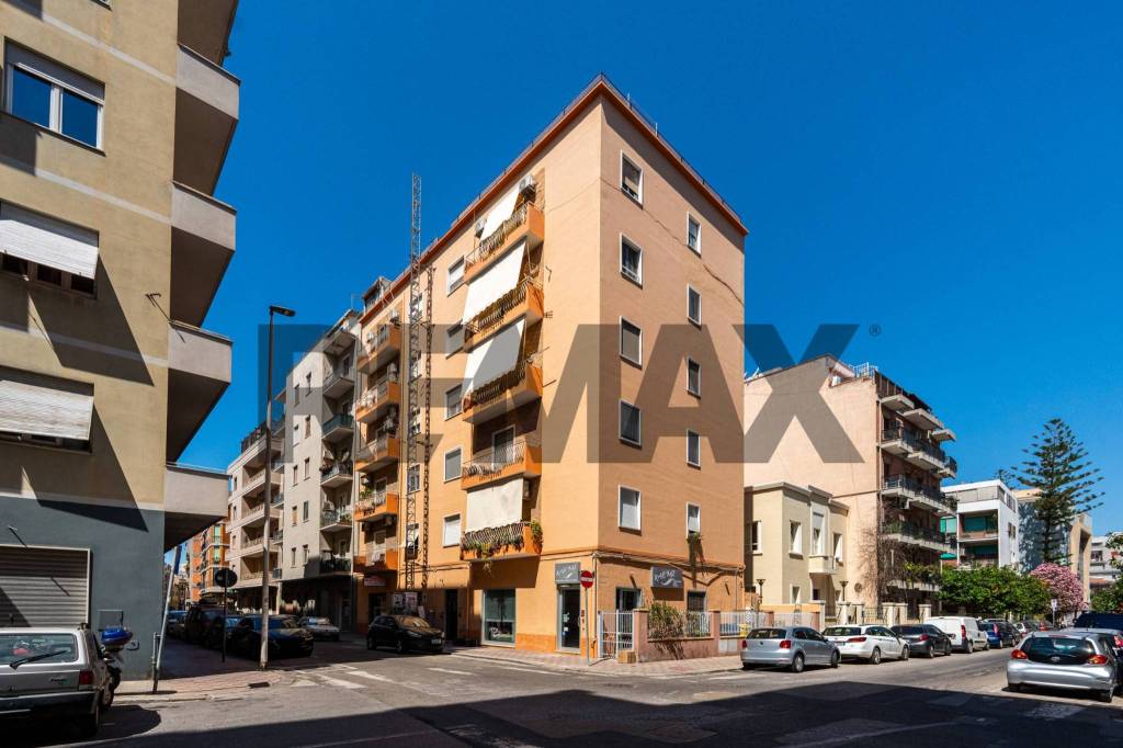 appartamento in vendita a Cagliari in zona San Benedetto