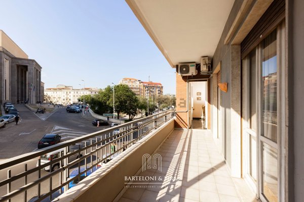 appartamento in vendita a Cagliari in zona Tribunale