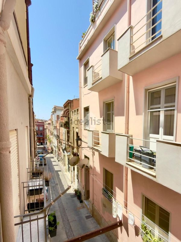 appartamento in vendita a Cagliari in zona Stampace/Punici