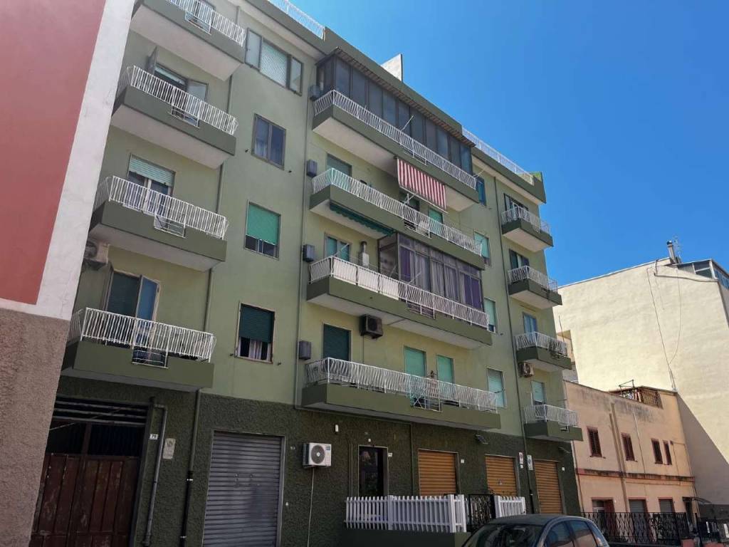 appartamento in vendita a Cagliari in zona Is Mirrionis/San Michele