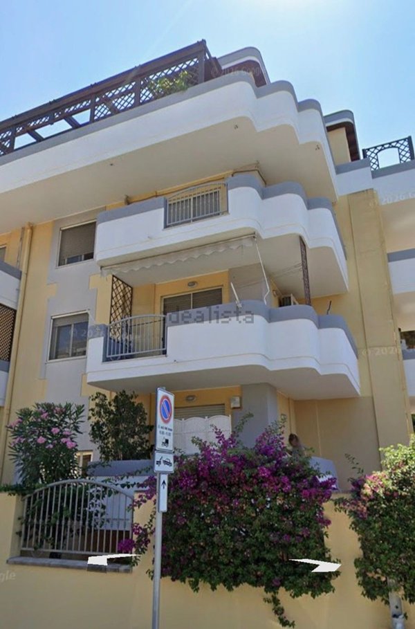 appartamento in vendita a Cagliari in zona Quartiere del Sole / La Palma