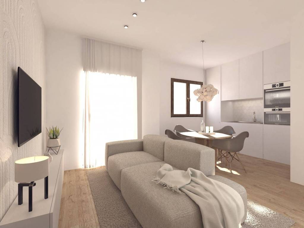 appartamento in vendita a Cagliari in zona Villanova