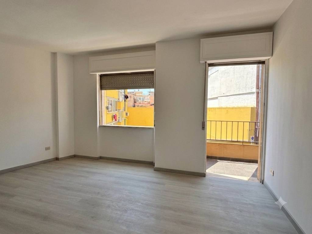 appartamento in vendita a Cagliari in zona Pirri