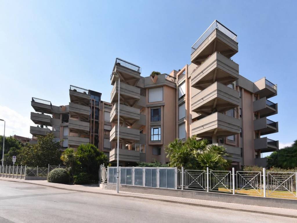 appartamento in vendita a Cagliari in zona Monte Mixi