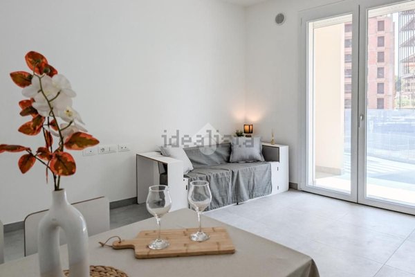 appartamento in vendita a Cagliari in zona Pirri