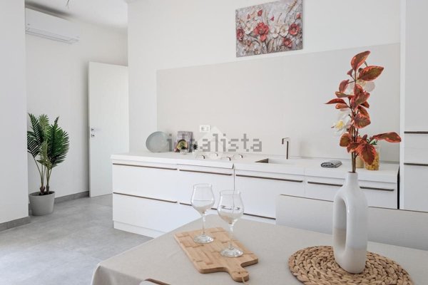 appartamento in vendita a Cagliari in zona Monreale