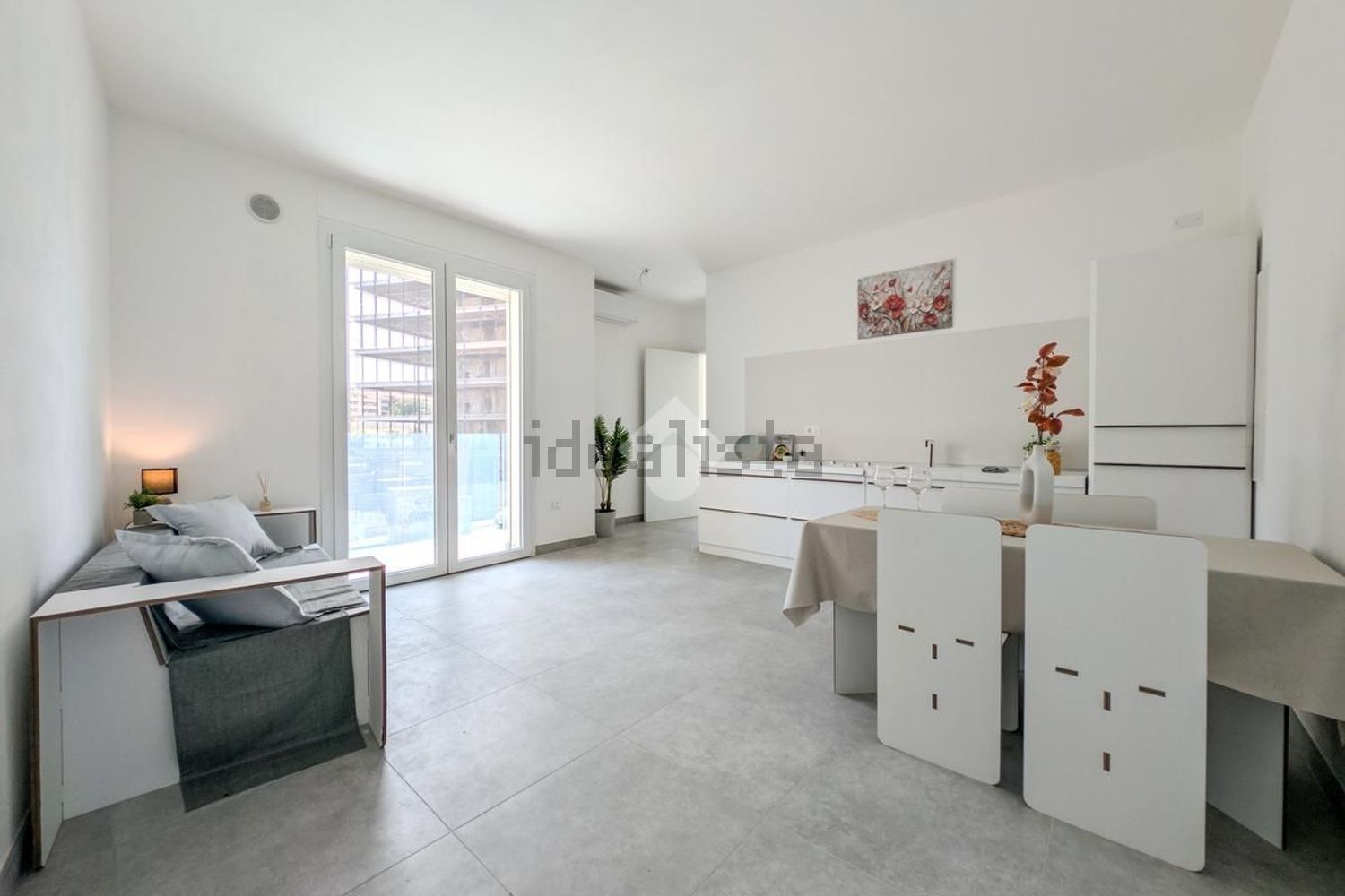 appartamento in vendita a Cagliari in zona Pirri