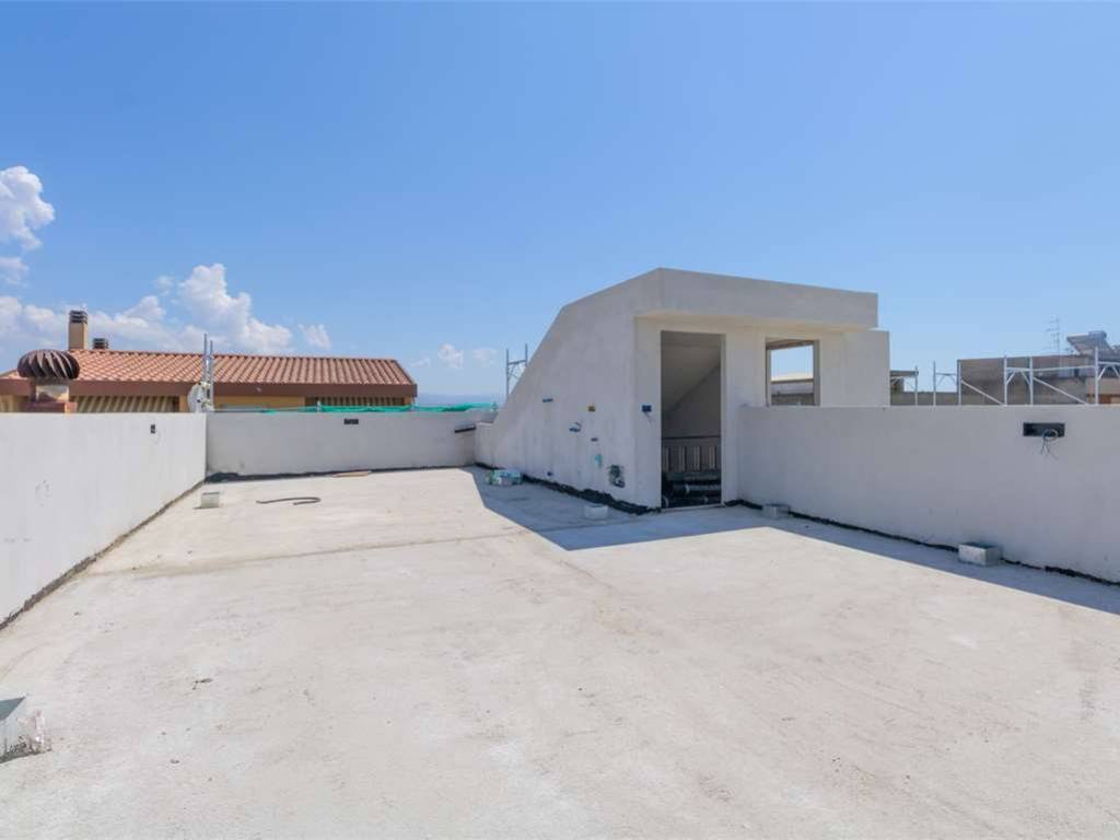 appartamento in vendita a Cagliari in zona Pirri
