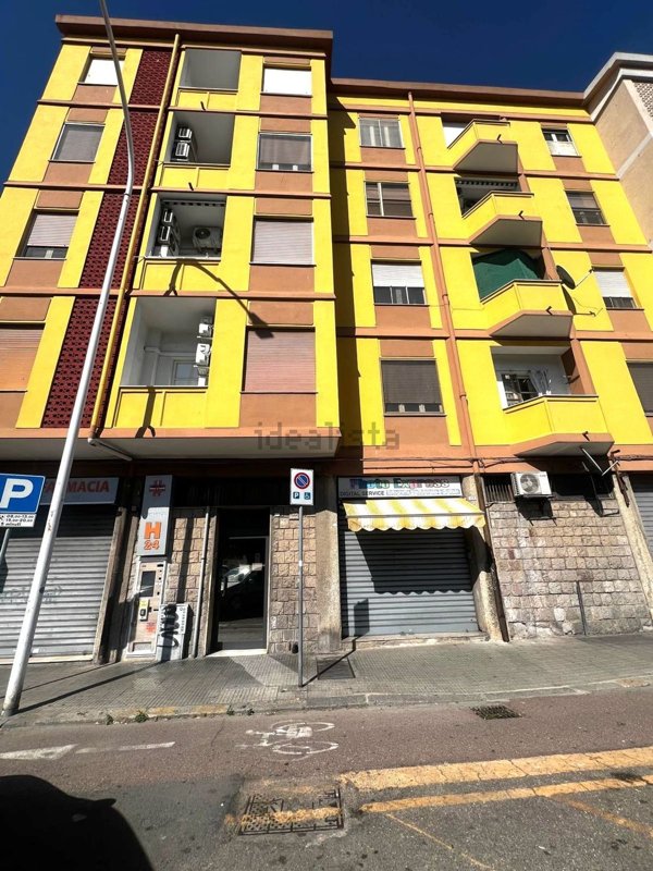 appartamento in vendita a Cagliari in zona Is Mirrionis/San Michele