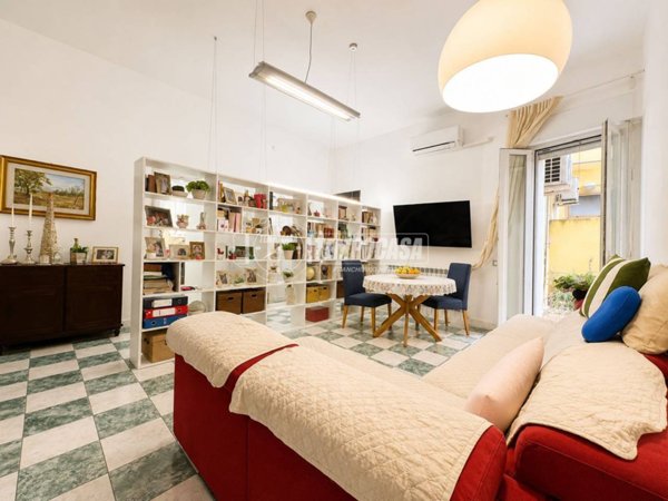 appartamento in vendita a Cagliari in zona San Benedetto