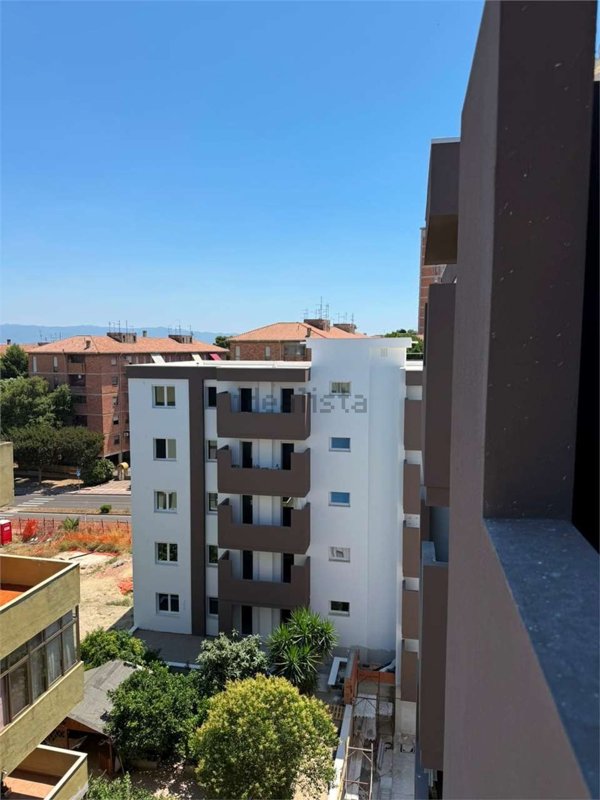 appartamento in vendita a Cagliari in zona Fonsarda / zona Giudici
