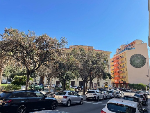 appartamento in vendita a Cagliari in zona San Benedetto
