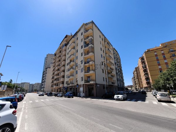 appartamento in vendita a Cagliari in zona Fonsarda / zona Giudici