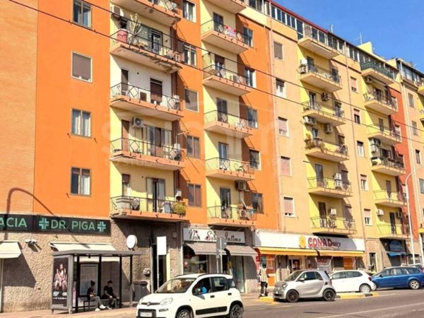 appartamento in vendita a Cagliari in zona Is Mirrionis/San Michele