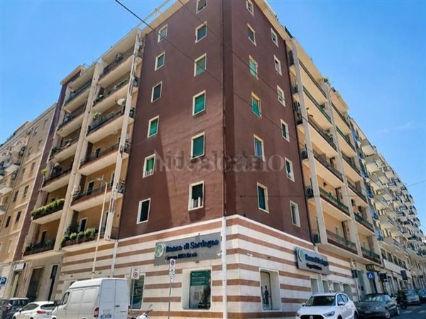 appartamento in vendita a Cagliari in zona San Benedetto