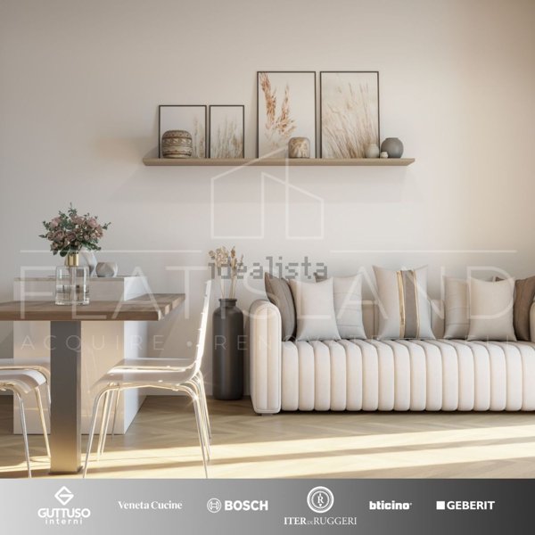 appartamento in vendita a Cagliari in zona Villanova