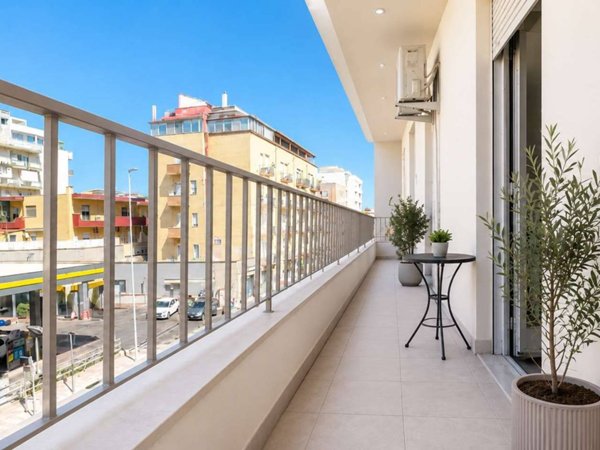 appartamento in vendita a Cagliari in zona Monte Urpinu