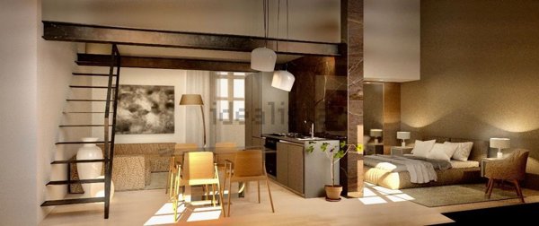 appartamento in vendita a Cagliari in zona Marina