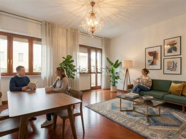appartamento in vendita a Cagliari in zona Bonaria