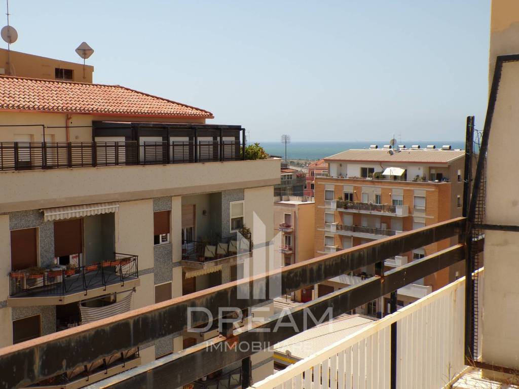 appartamento in vendita a Cagliari in zona Monte Urpinu