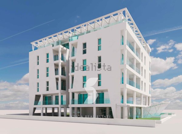 appartamento in vendita a Cagliari in zona Fonsarda / zona Giudici