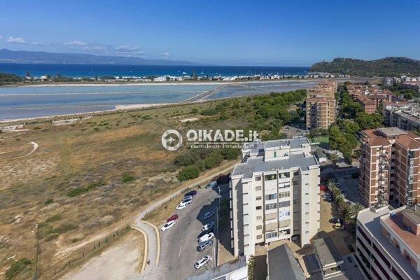 appartamento in vendita a Cagliari in zona Quartiere del Sole / La Palma