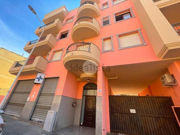 appartamento in vendita a Cagliari in zona Is Mirrionis/San Michele