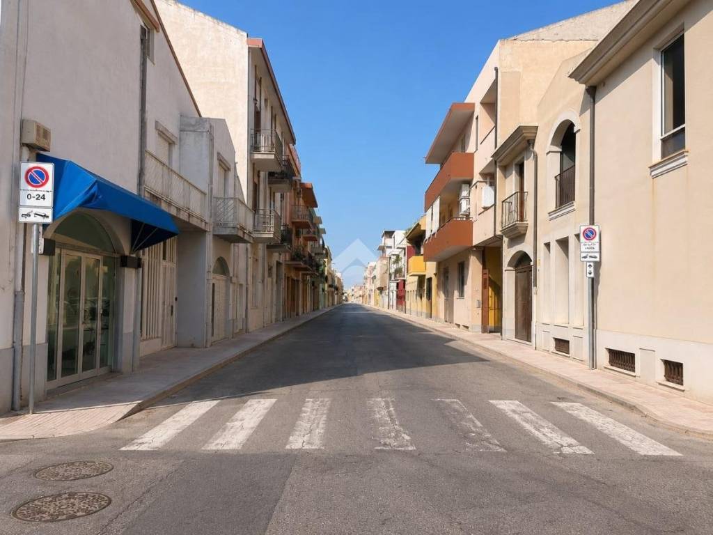 appartamento in vendita a Cagliari in zona Pirri