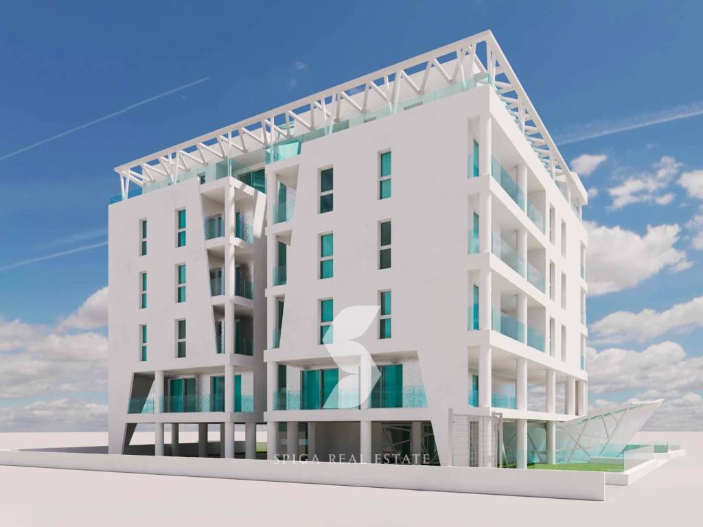 appartamento in vendita a Cagliari in zona Genneruxi