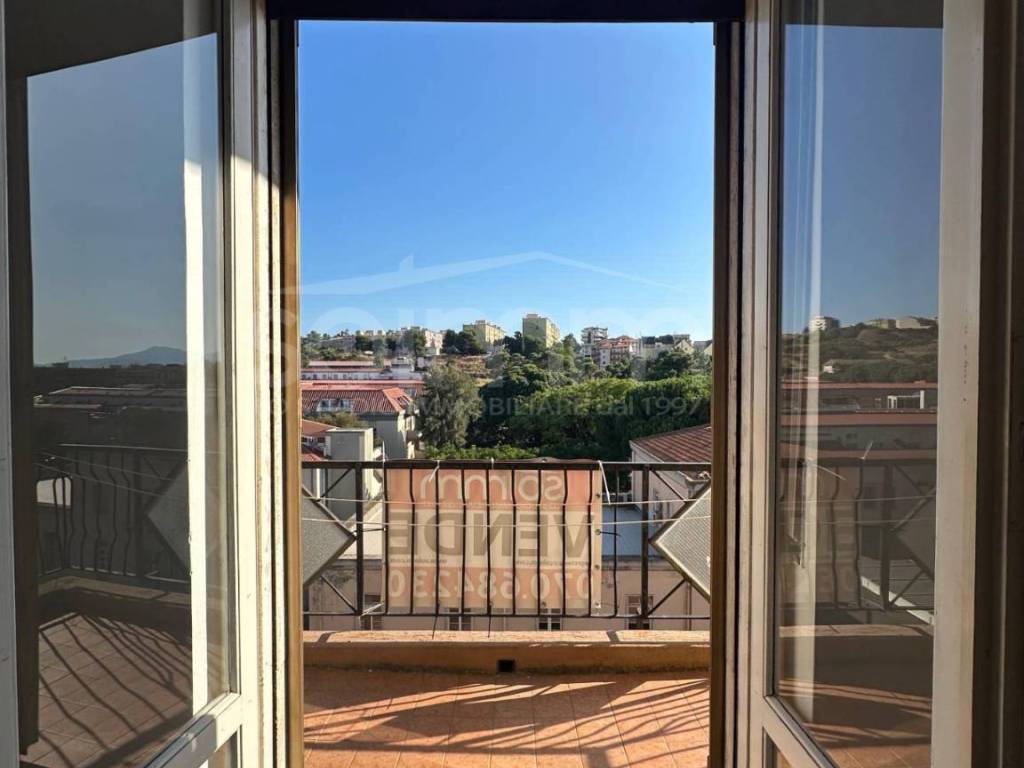 appartamento in vendita a Cagliari in zona Is Mirrionis/San Michele