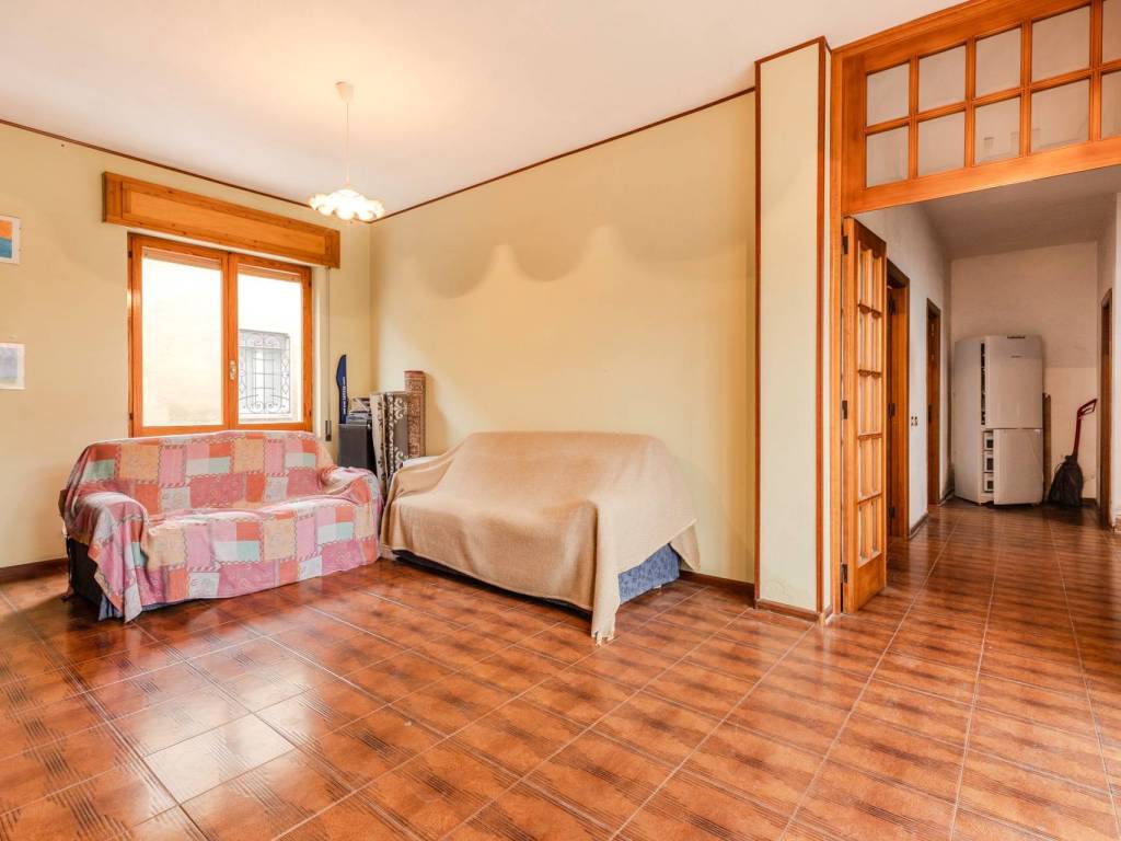 appartamento in vendita a Cagliari in zona Pirri