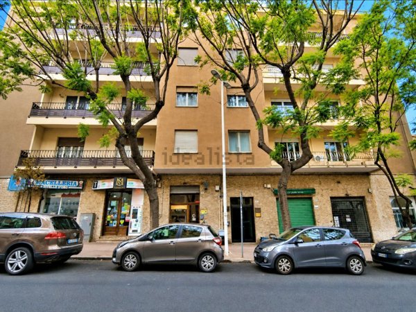 appartamento in vendita a Cagliari in zona Tribunale