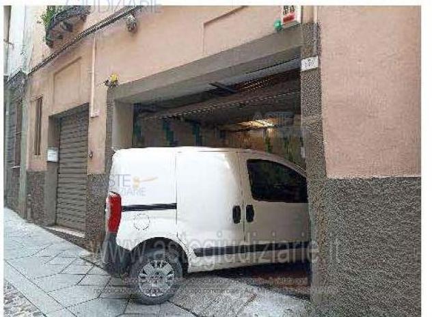 terreno edificabile in vendita a Cagliari in zona Tribunale