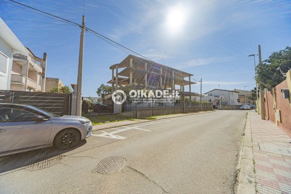 casa indipendente in vendita a Cagliari in zona Barracca Manna