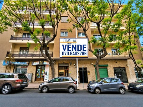 appartamento in vendita a Cagliari in zona Tribunale