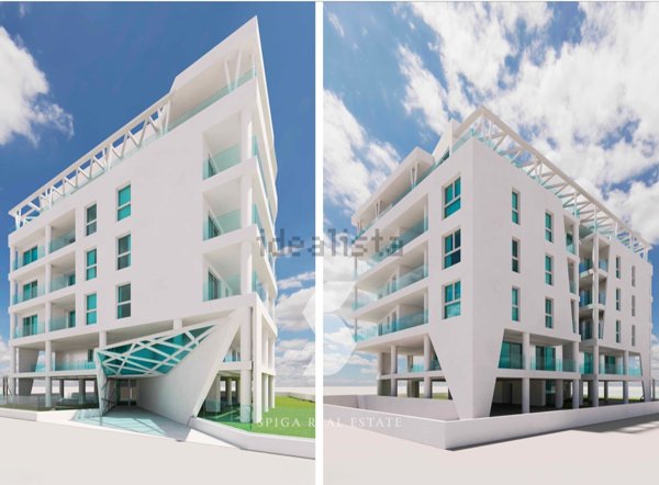 appartamento in vendita a Cagliari in zona Fonsarda / zona Giudici