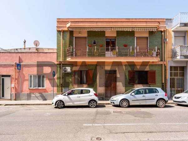 casa indipendente in vendita a Cagliari in zona Pirri