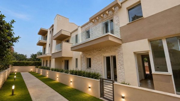 appartamento in vendita a Cagliari in zona Genneruxi