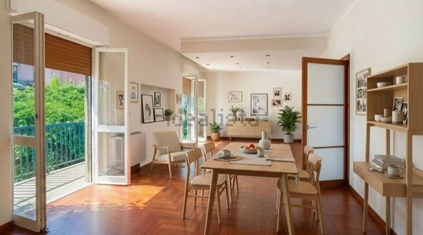 appartamento in vendita a Cagliari in zona Monte Urpinu