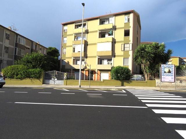 appartamento in vendita a Cagliari in zona Fonsarda / zona Giudici