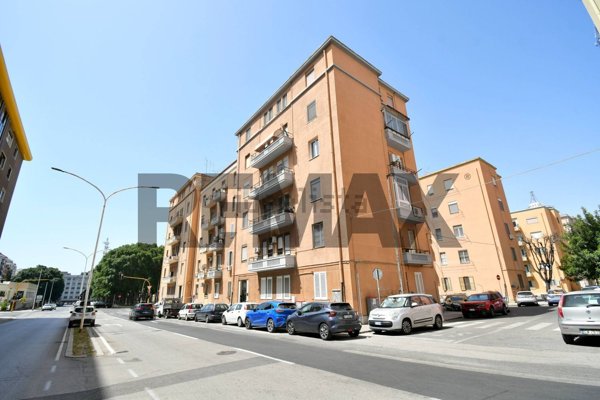 appartamento in vendita a Cagliari in zona Fonsarda / zona Giudici