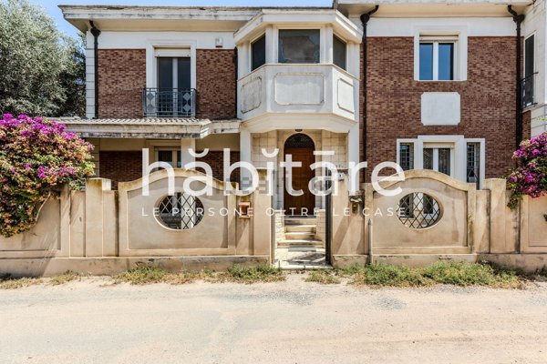 casa indipendente in vendita a Cagliari in zona Barracca Manna