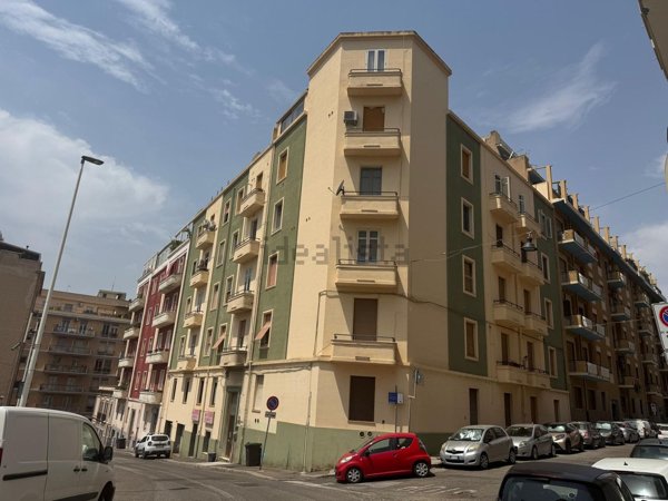 appartamento in vendita a Cagliari in zona Stampace/Punici