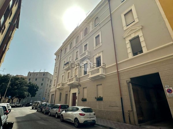 appartamento in vendita a Cagliari in zona San Benedetto
