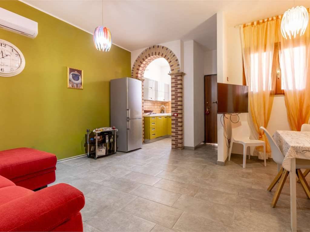 appartamento in vendita a Cagliari in zona Pirri