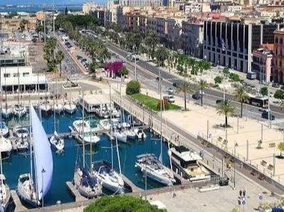 appartamento in vendita a Cagliari in zona Marina