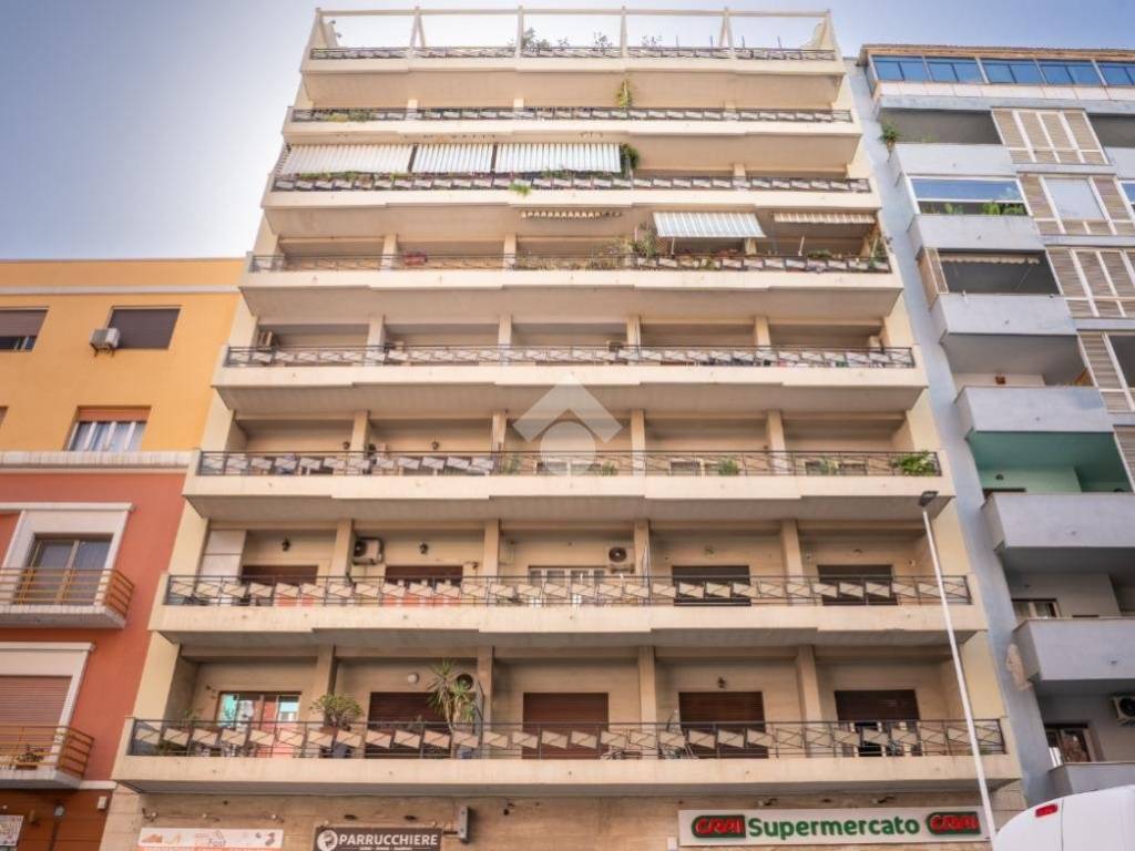 appartamento in vendita a Cagliari in zona Villanova