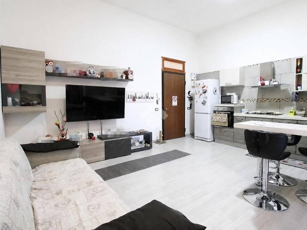 appartamento in vendita a Cagliari in zona Is Mirrionis/San Michele