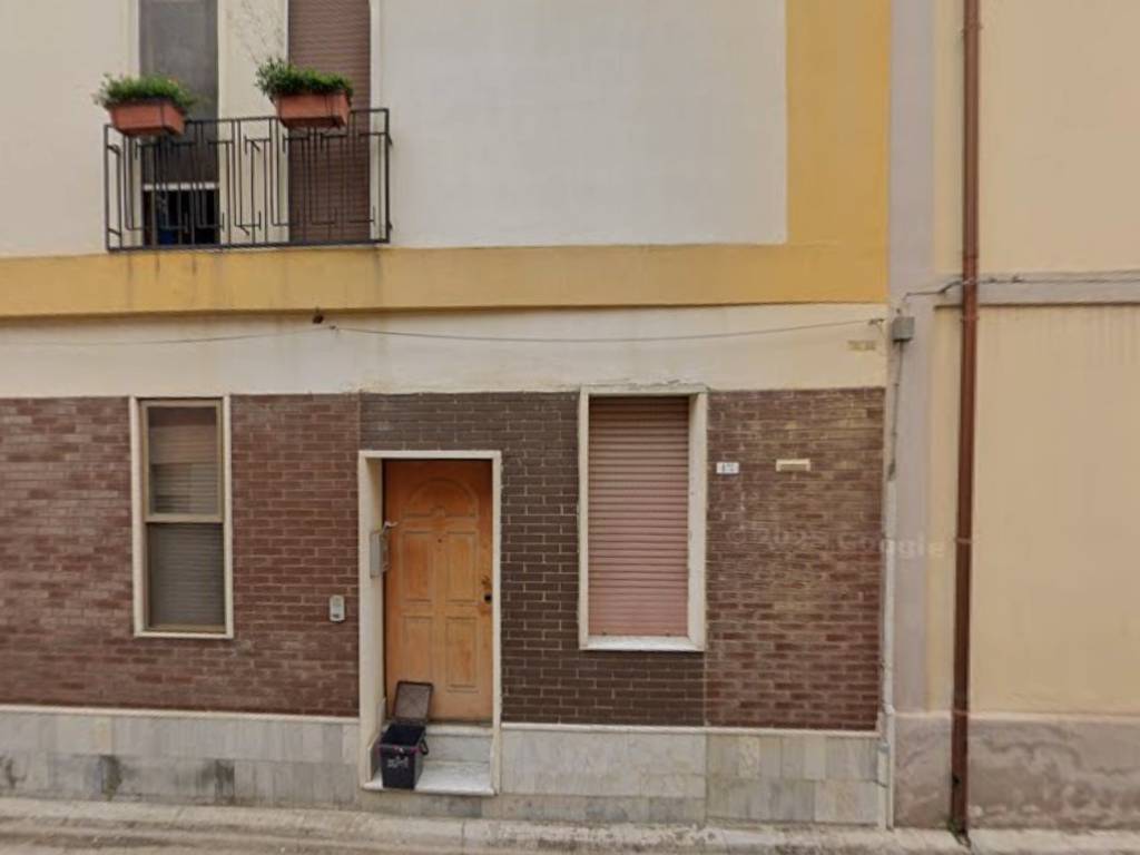 appartamento in vendita a Cagliari in zona Pirri